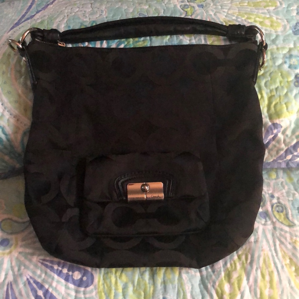 Coach shoulder bag